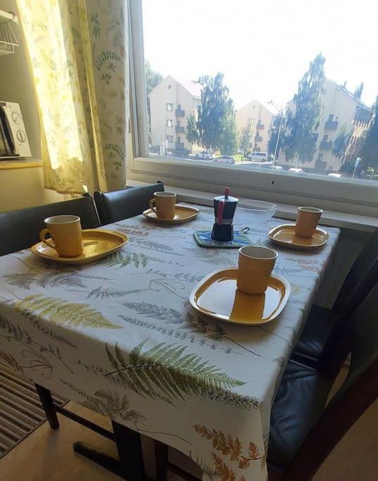 Anjala - Cozy Apartment Near City Centre Рованиеми Экстерьер фото