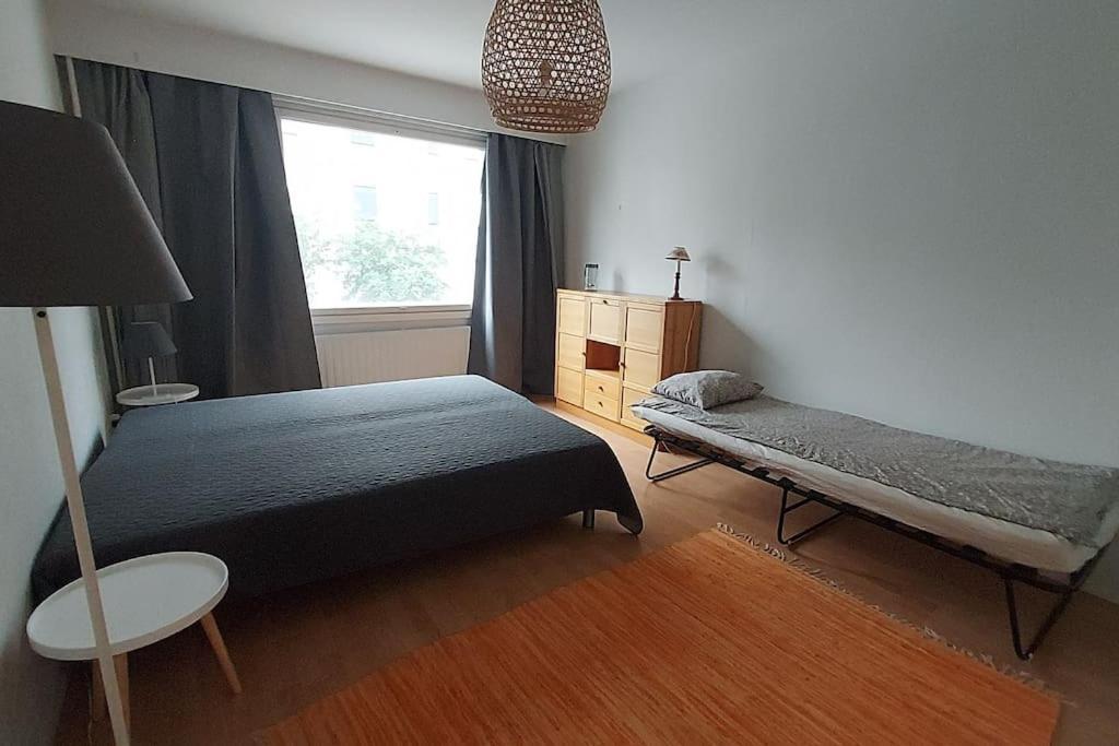 Anjala - Cozy Apartment Near City Centre Рованиеми Экстерьер фото