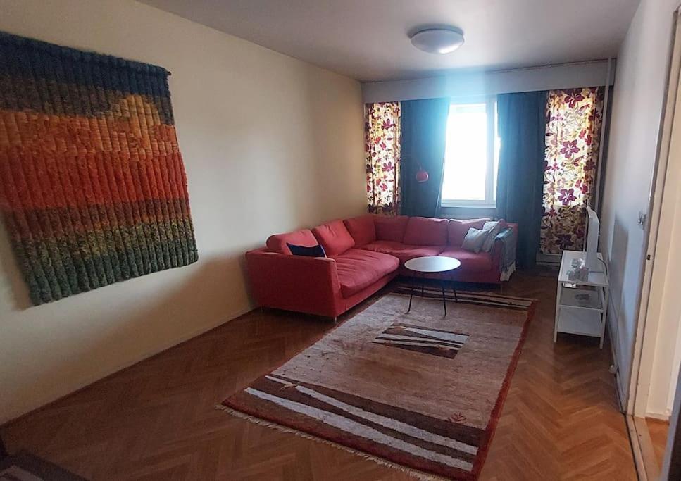 Anjala - Cozy Apartment Near City Centre Рованиеми Экстерьер фото