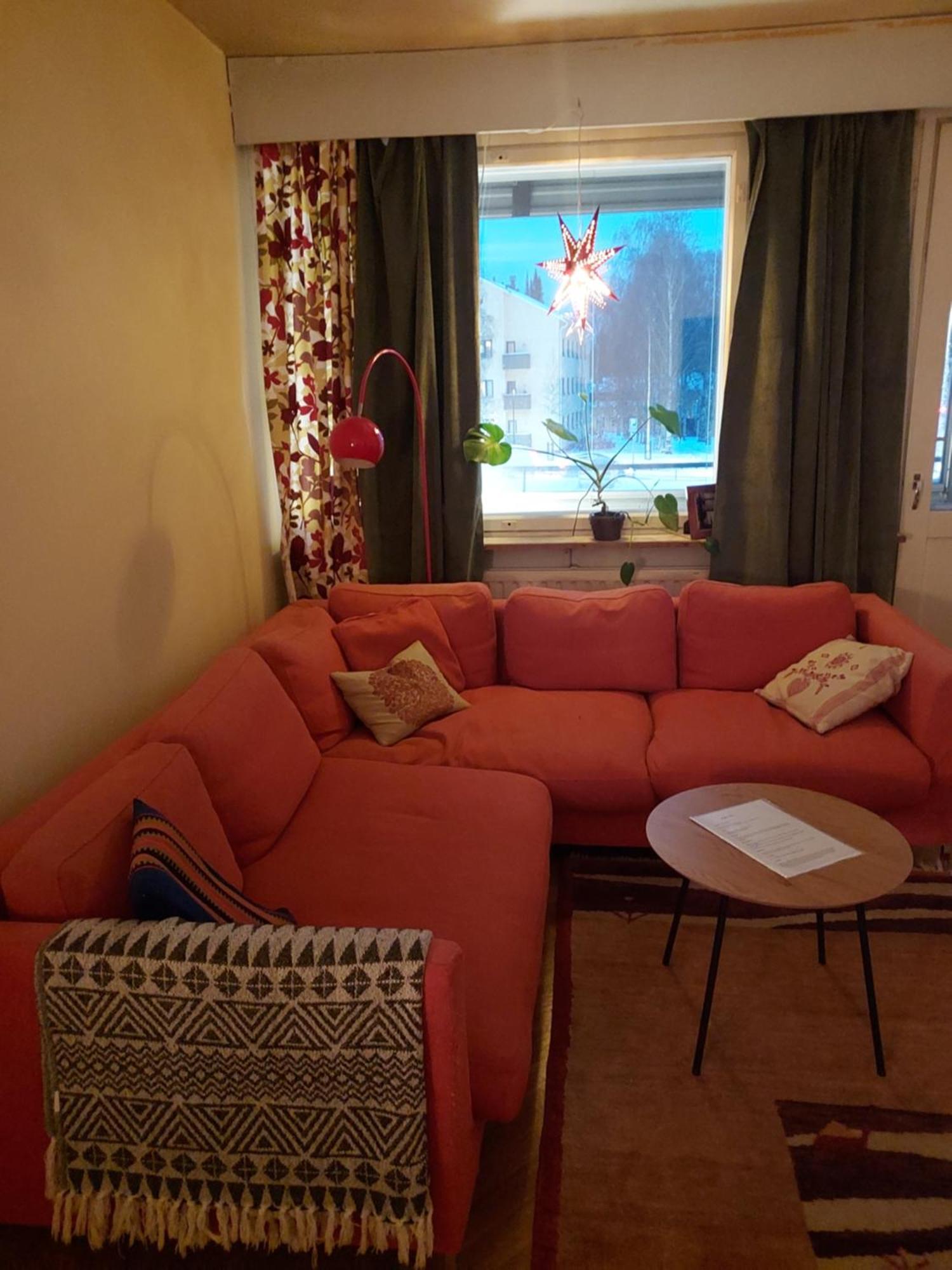 Anjala - Cozy Apartment Near City Centre Рованиеми Экстерьер фото