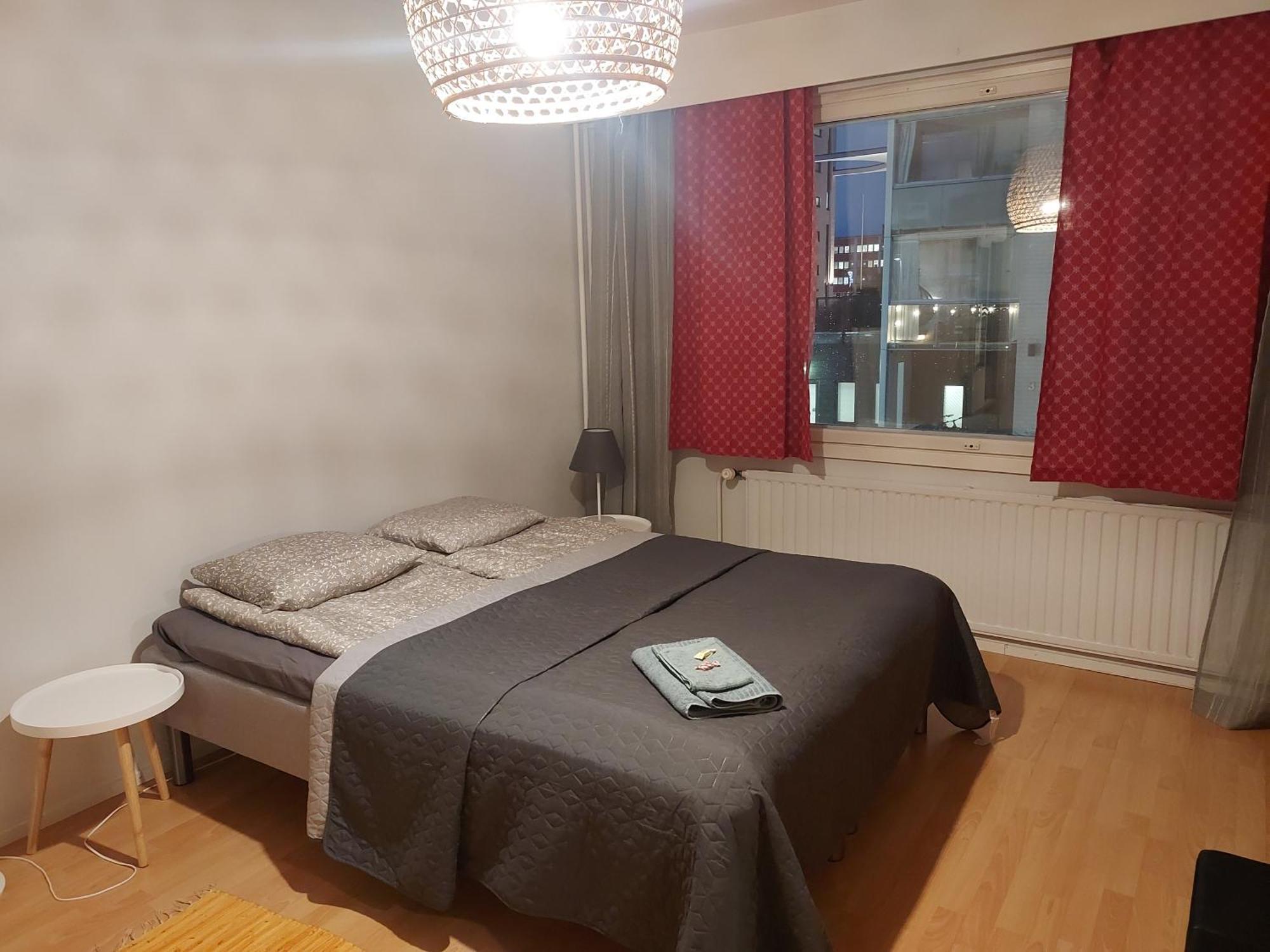 Anjala - Cozy Apartment Near City Centre Рованиеми Экстерьер фото